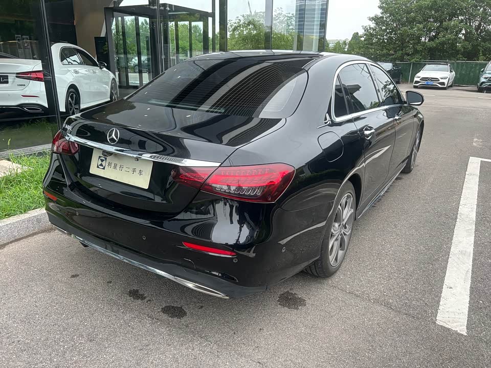 Mercedes-Benz E-class Mercedes-Benz E-class