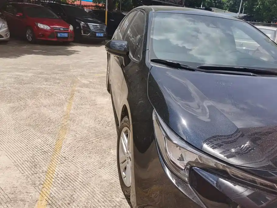 Toyota Lei Ling
