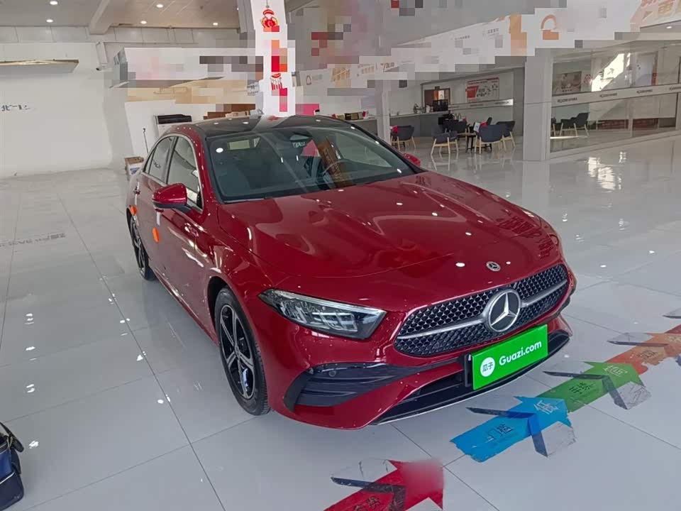 Mercedes-Benz Class A