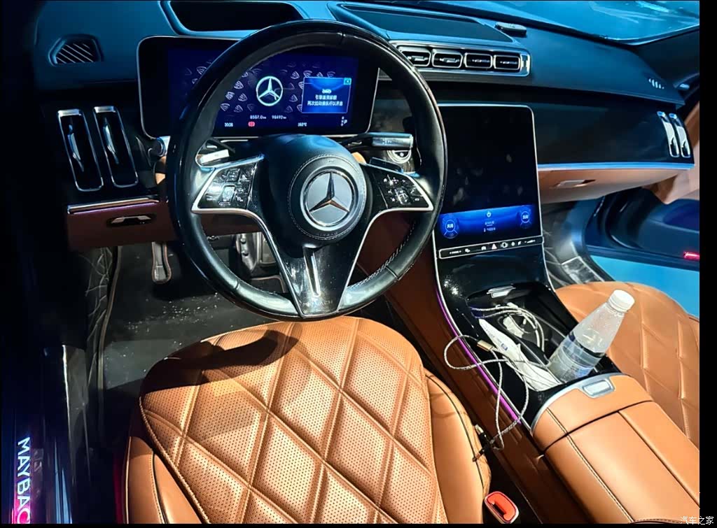 Maybach S-Class, 2022 4