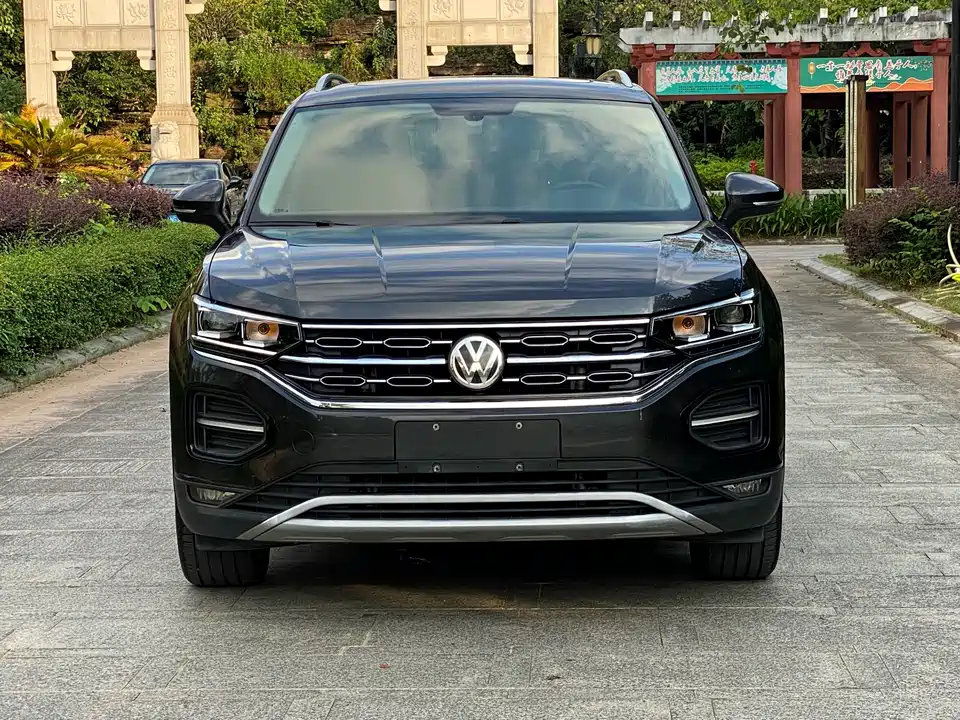 Volkswagen Tanyue