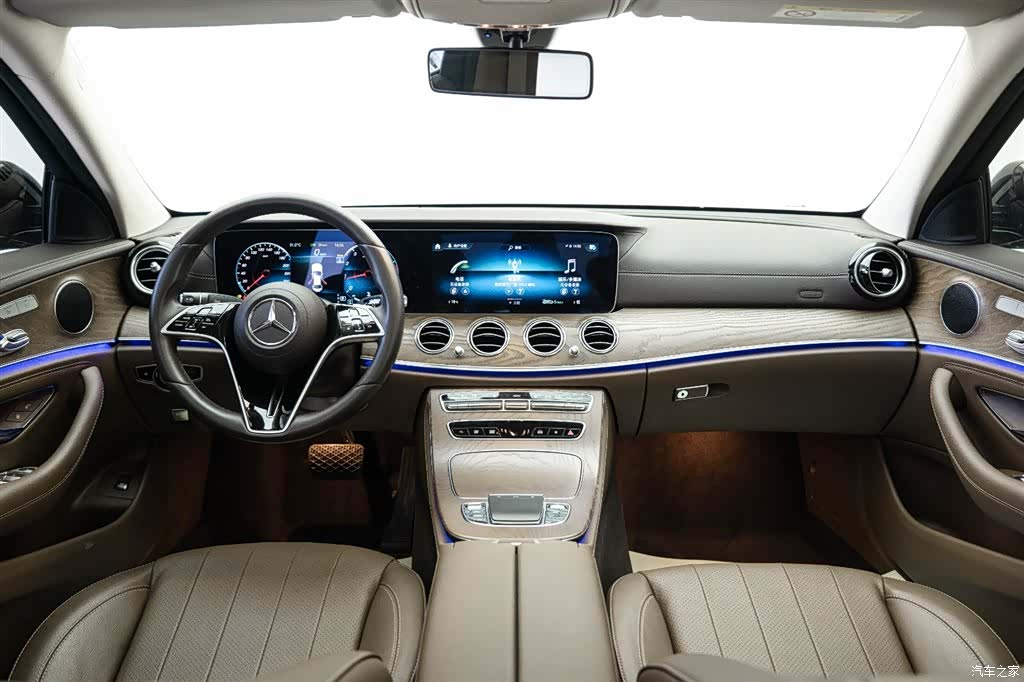 Mercedes-Benz E-Class, 2023 6