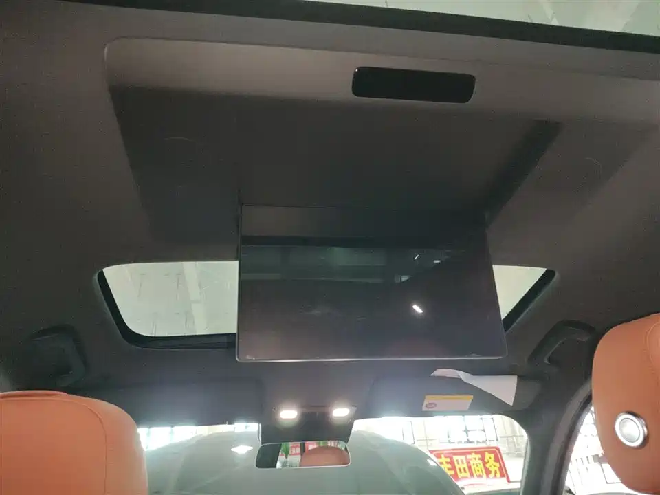 Li Auto Ideal L9