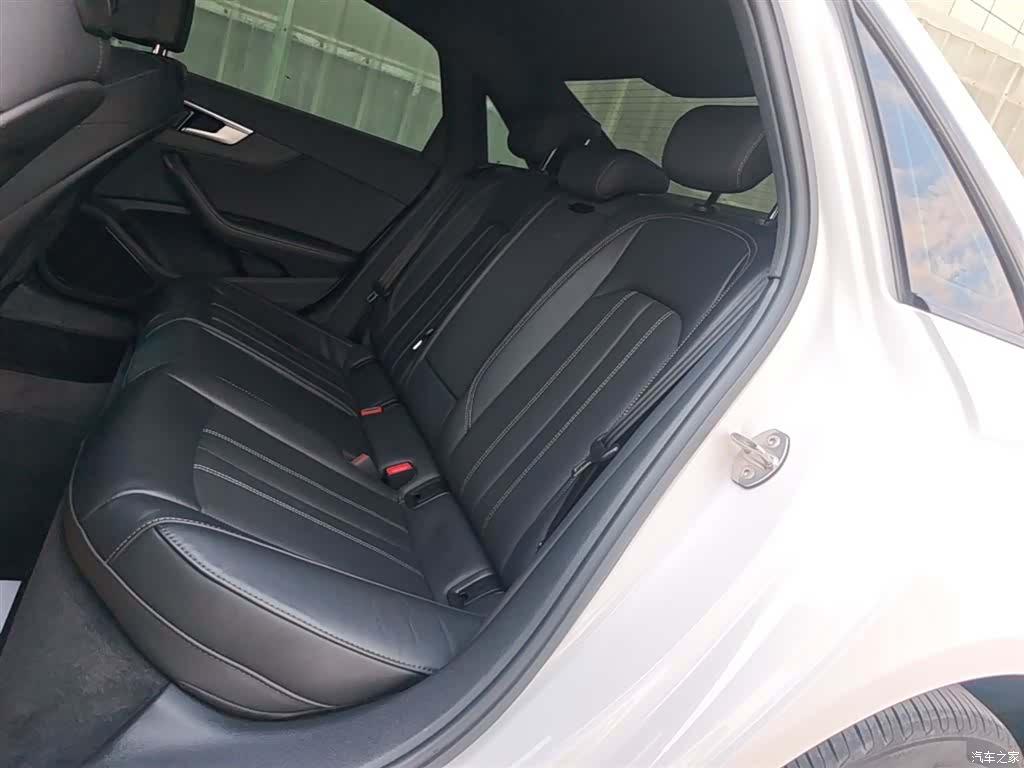 Audi A4L, 2023 17