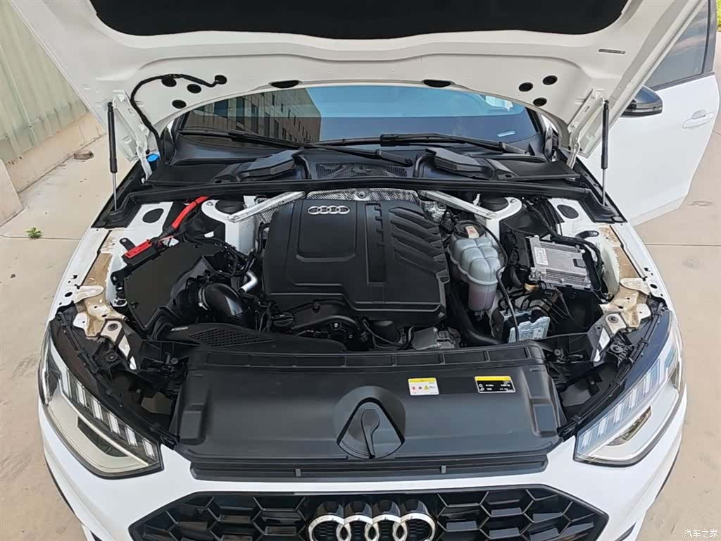Audi A4L, 2023 20