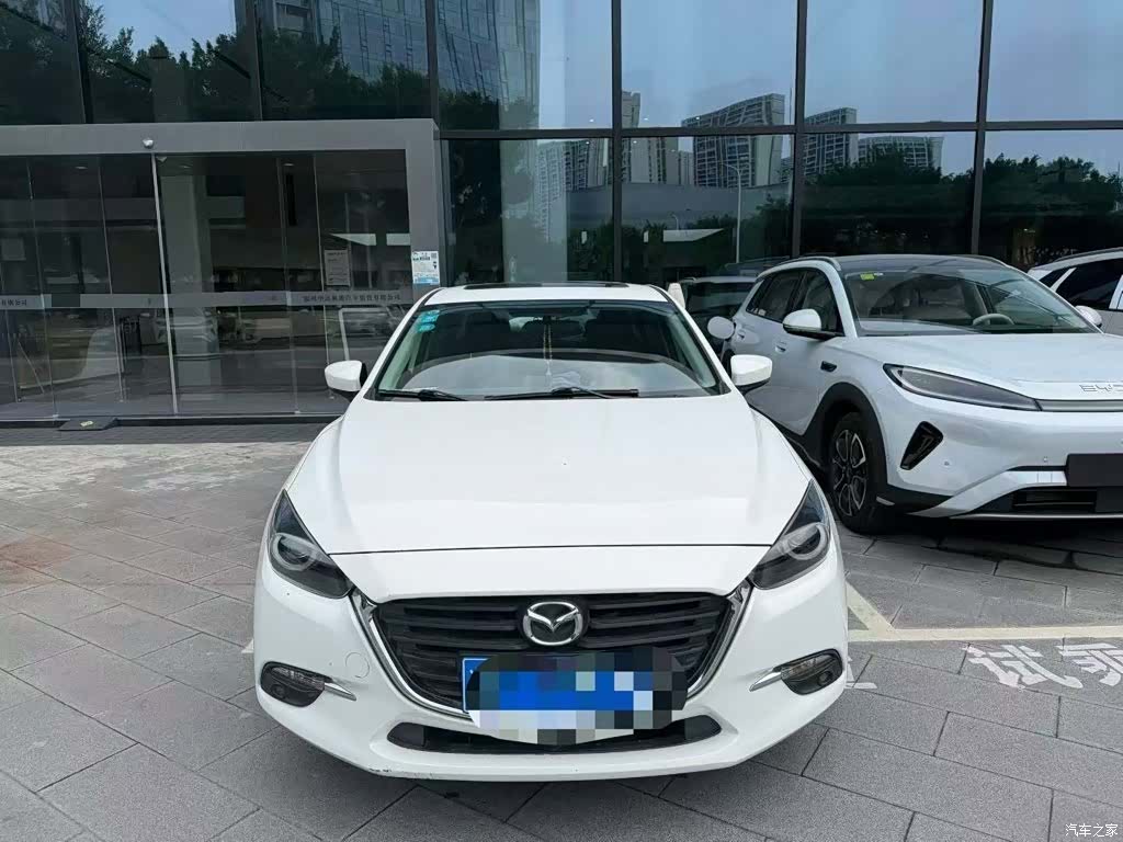 Mazda Mazda3, 2019 2