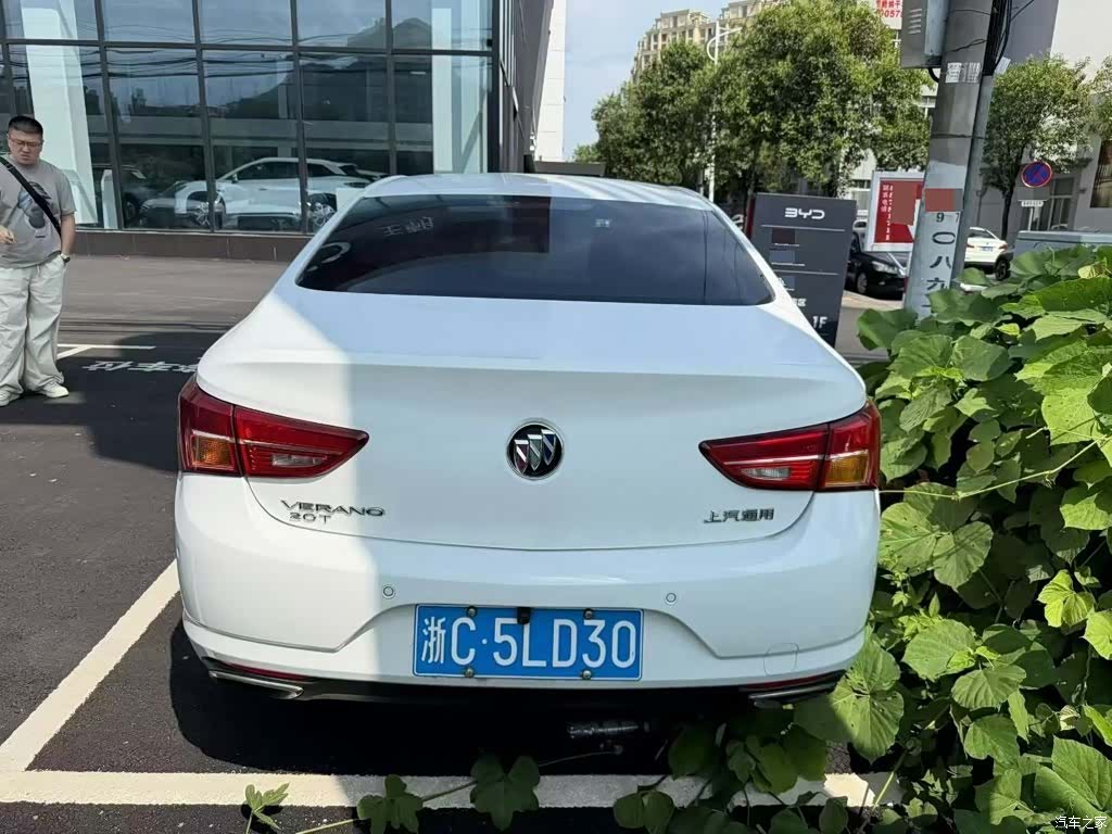 Buick Verano, 2017 6