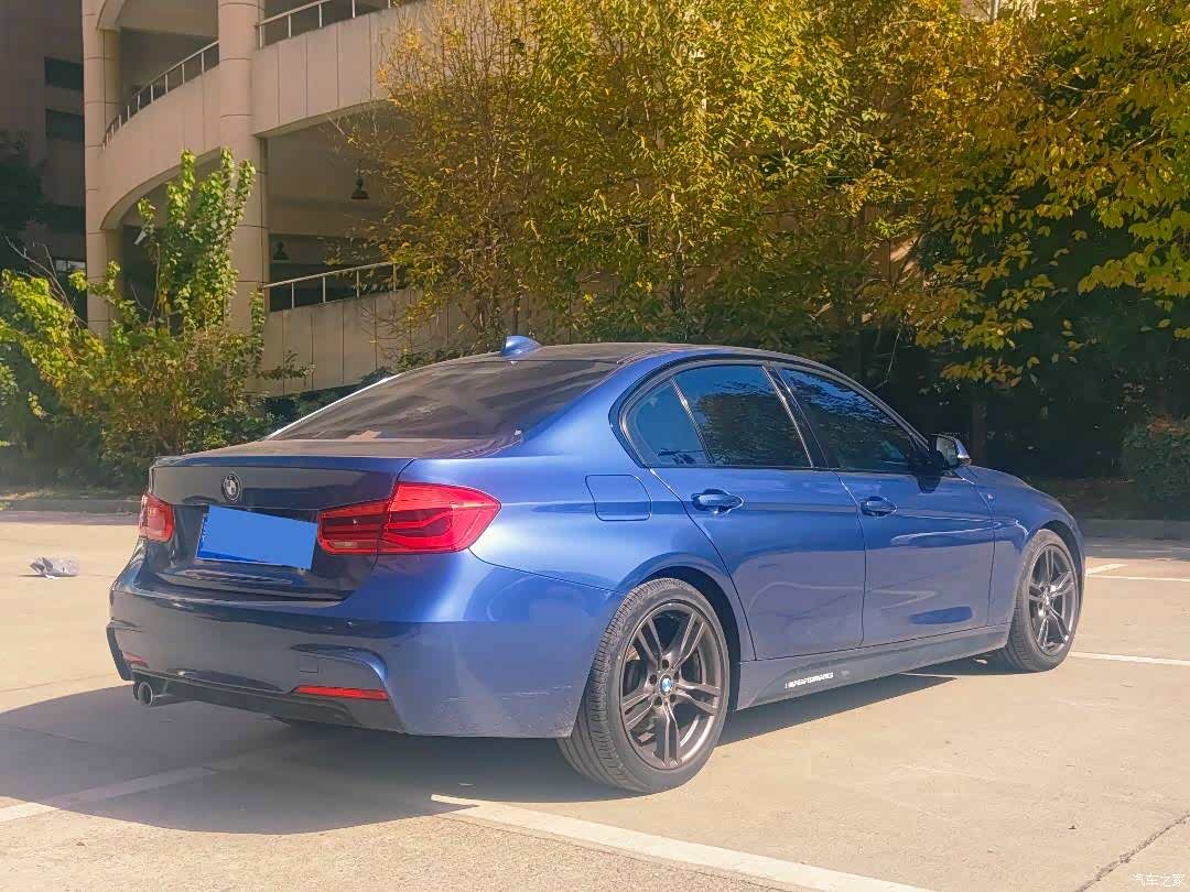 BMW 3 Series, 2019 7