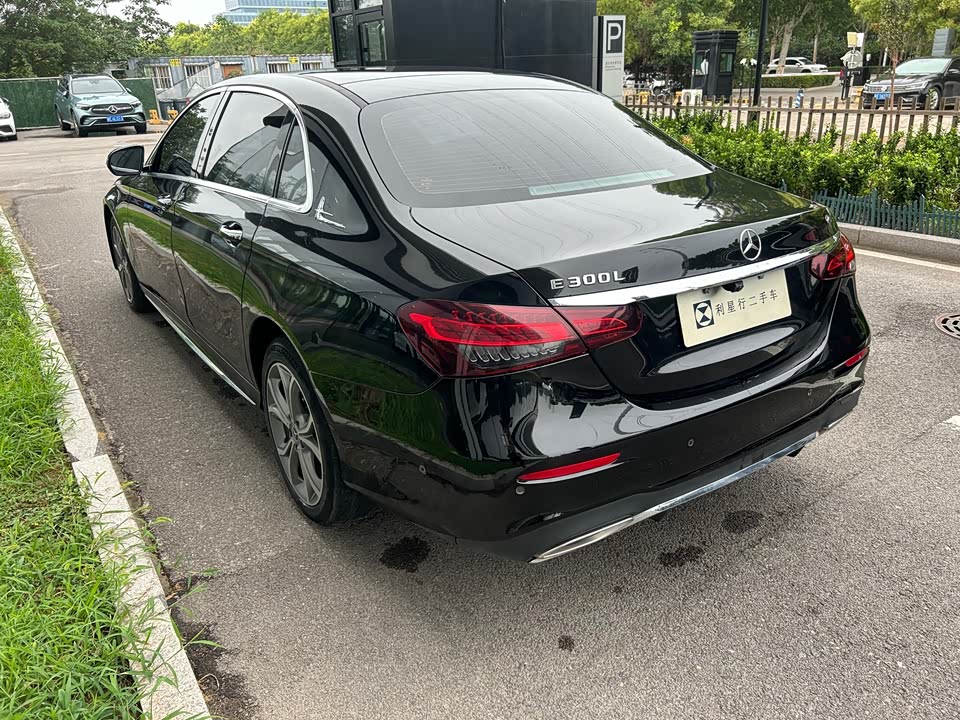 Mercedes-Benz E-class Mercedes-Benz E-class