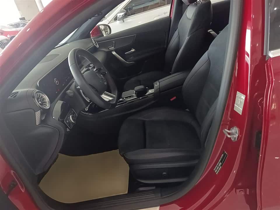 Mercedes-Benz Class A