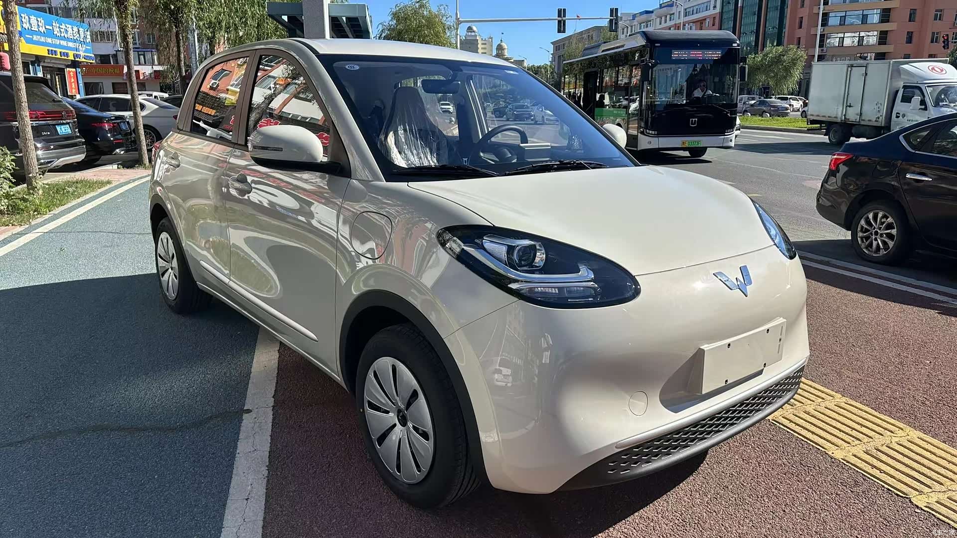 Wuling Bingo, 2024 3