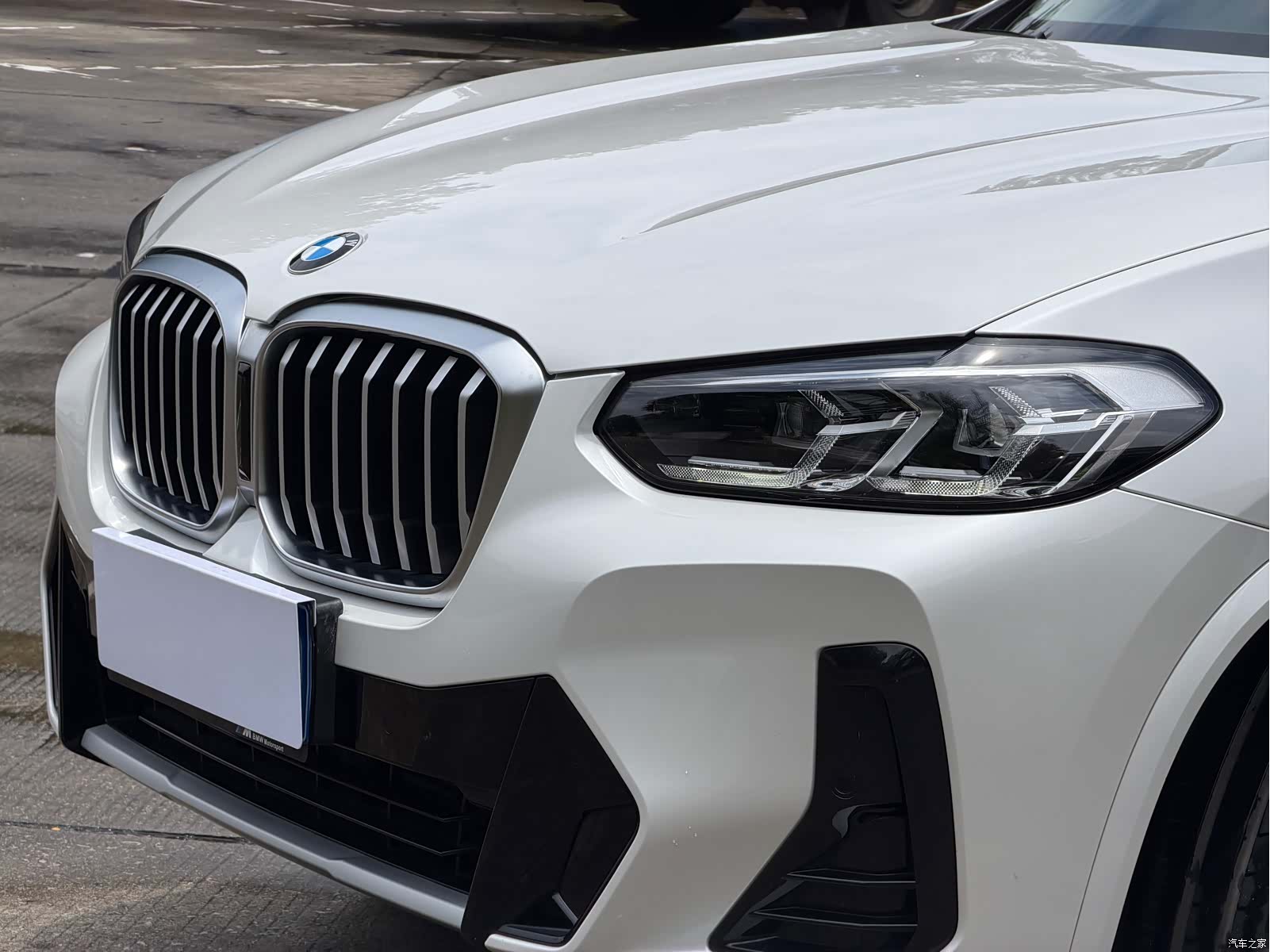 BMW X3, 2022 все фото
