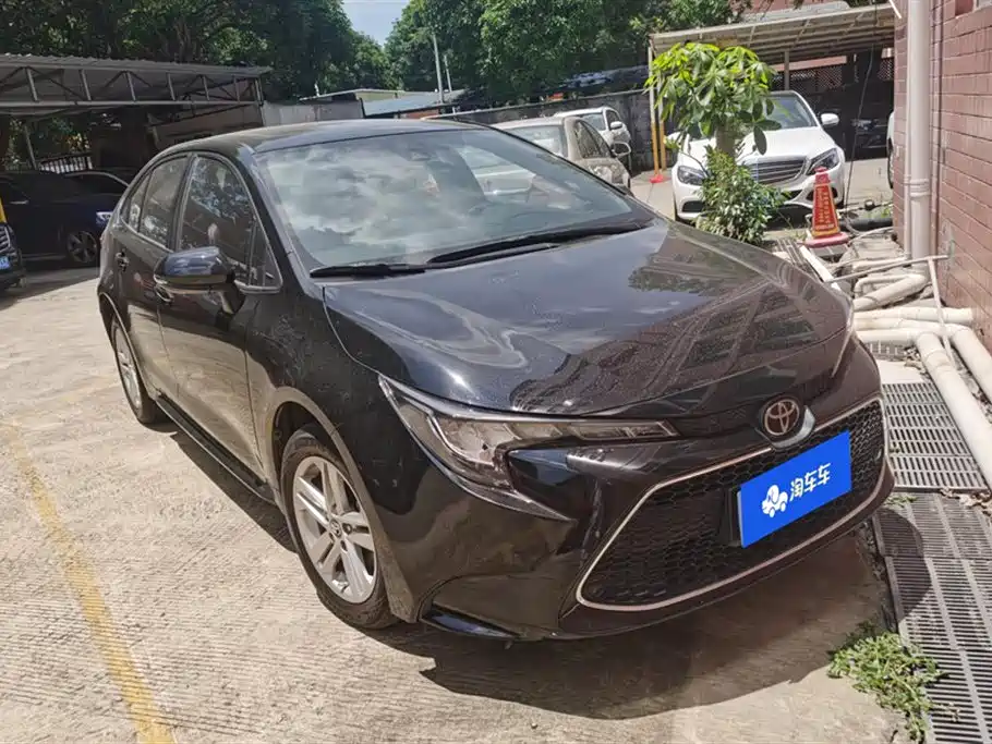 Toyota Lei Ling
