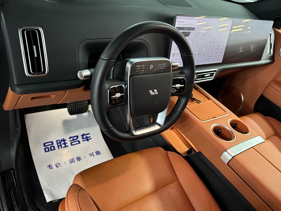 Li Auto Ideal L7