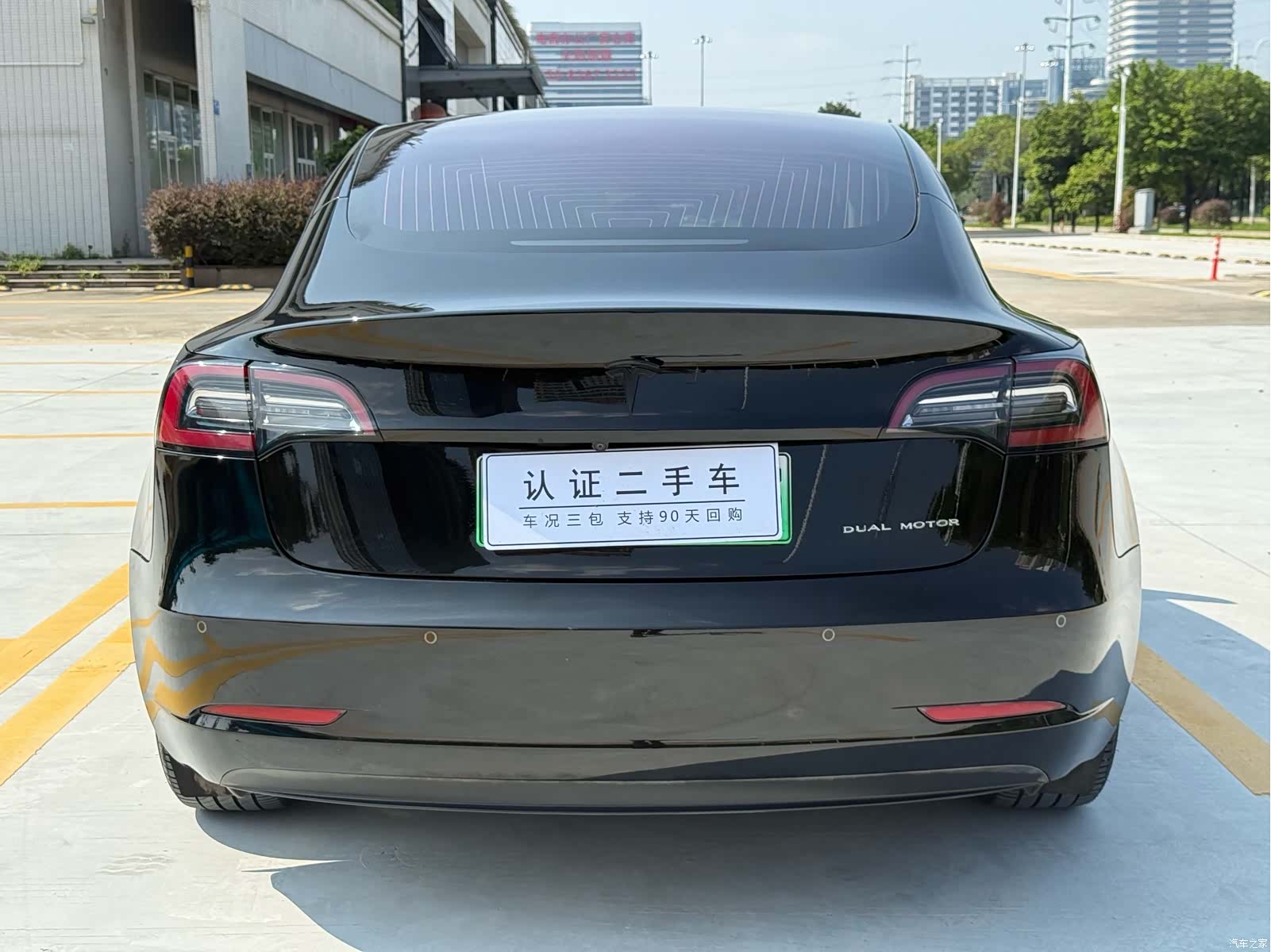 Tesla Model 3, 2019 14