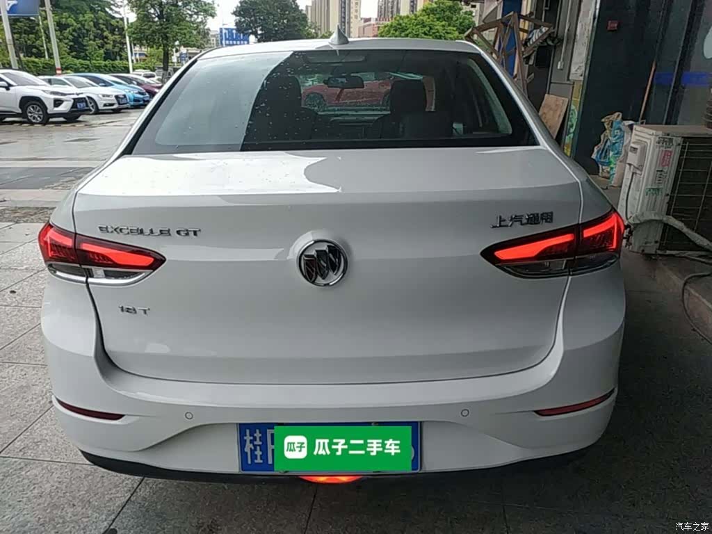 Buick VI, 2020 6
