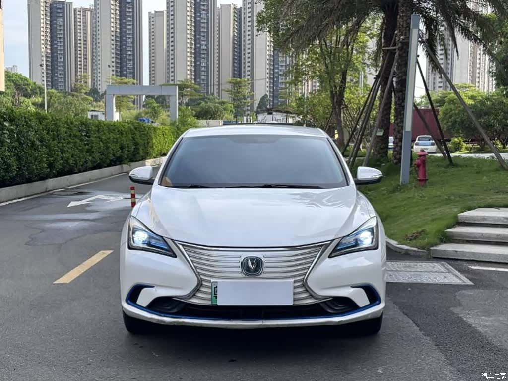Changan Eado, 2019 2
