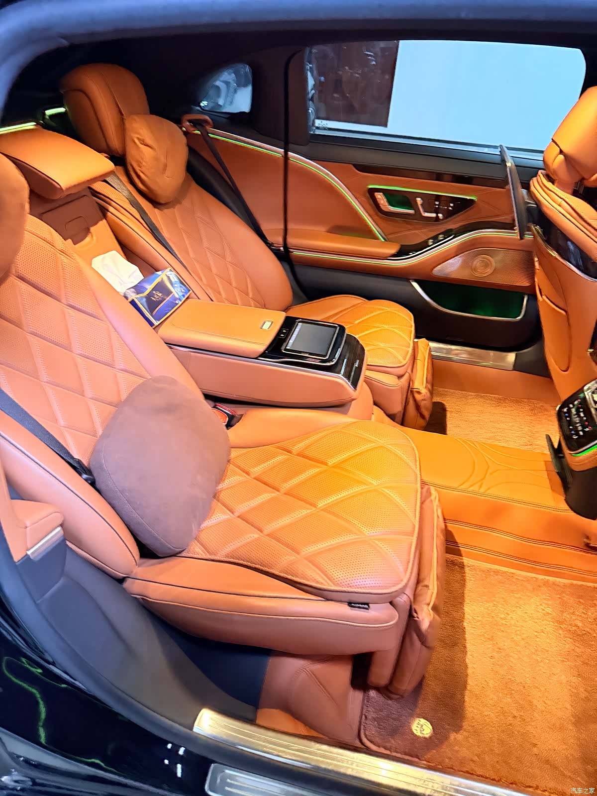 Maybach S-Class, 2021 12