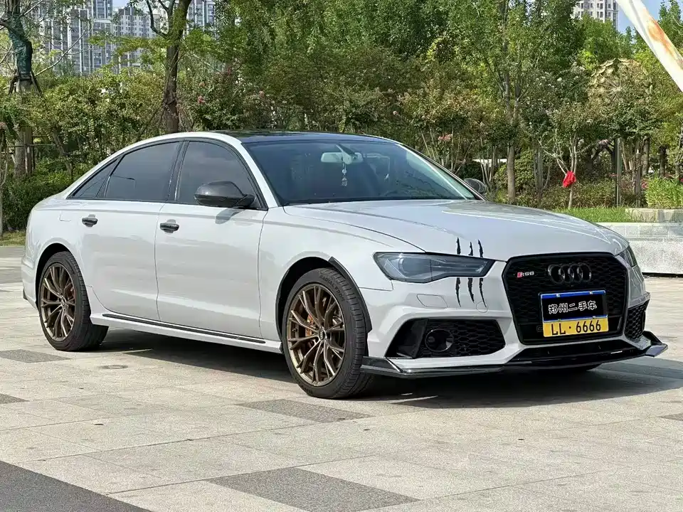 Audi A6L