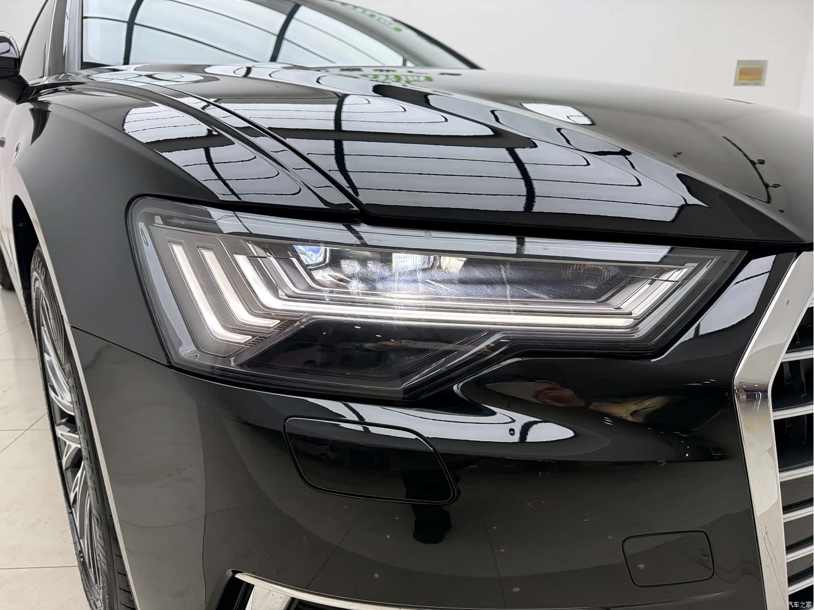 Audi A6L, 2020 8