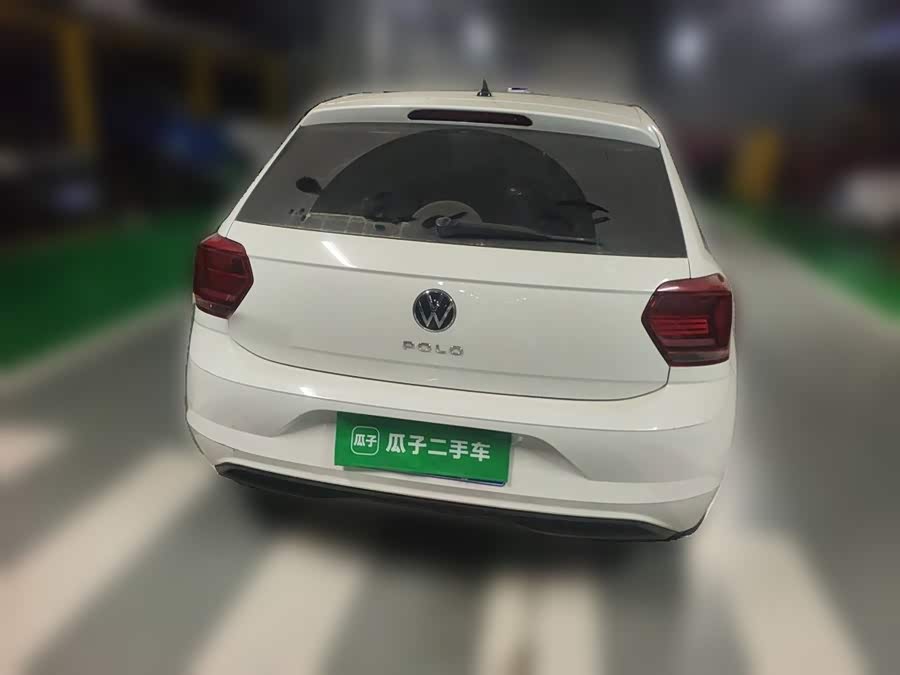 Volkswagen Polo 2023, фото 3