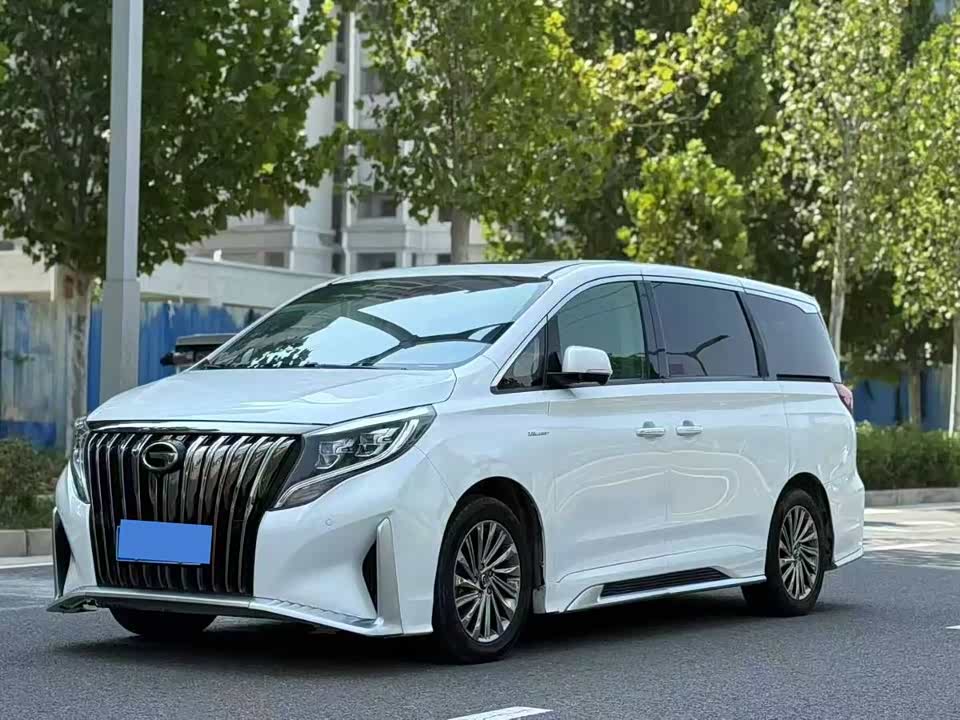 Trumpchi Trumpchi M8