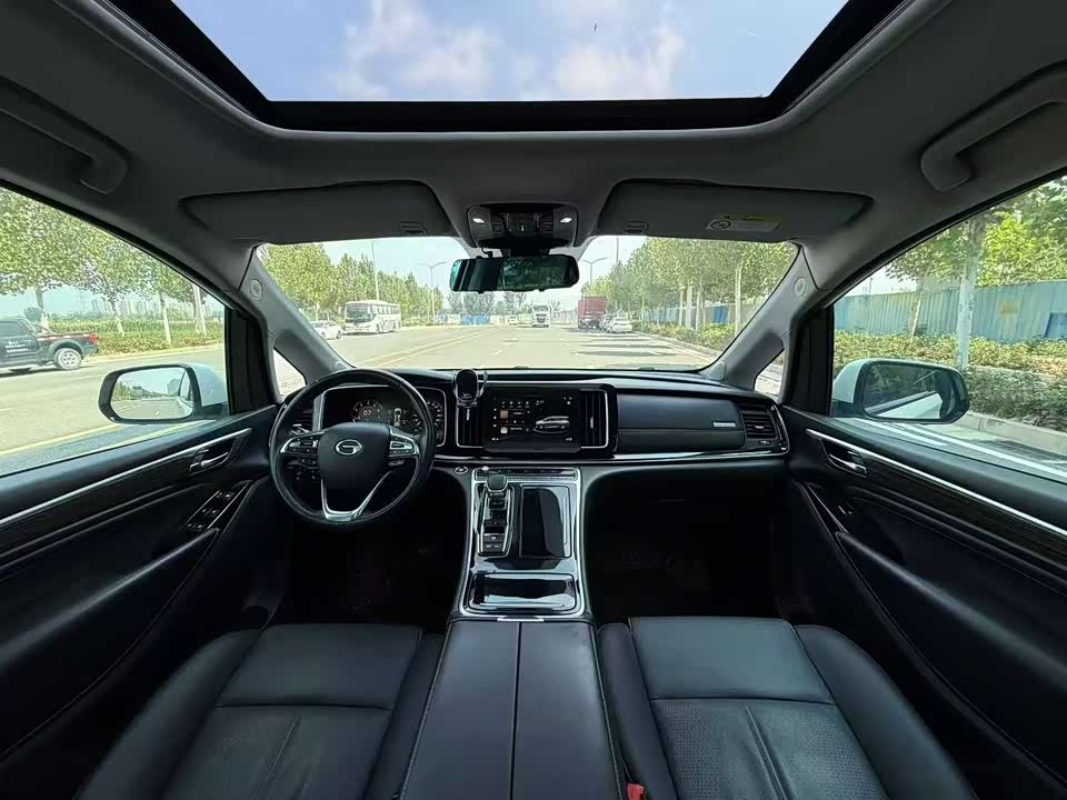 Trumpchi Trumpchi M8