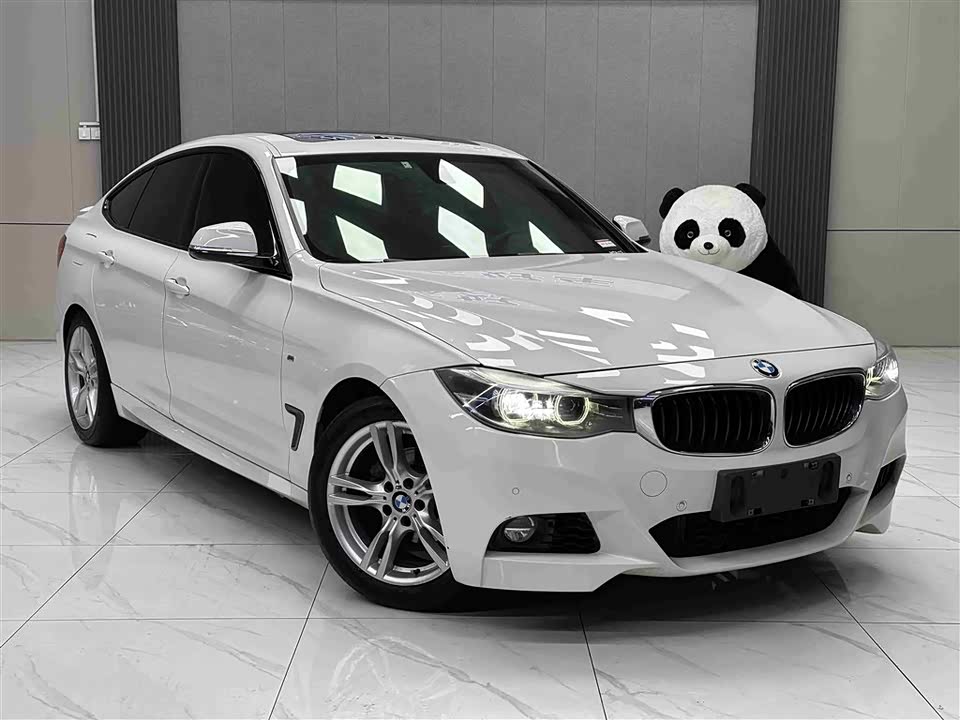 BMW 3 series GT
