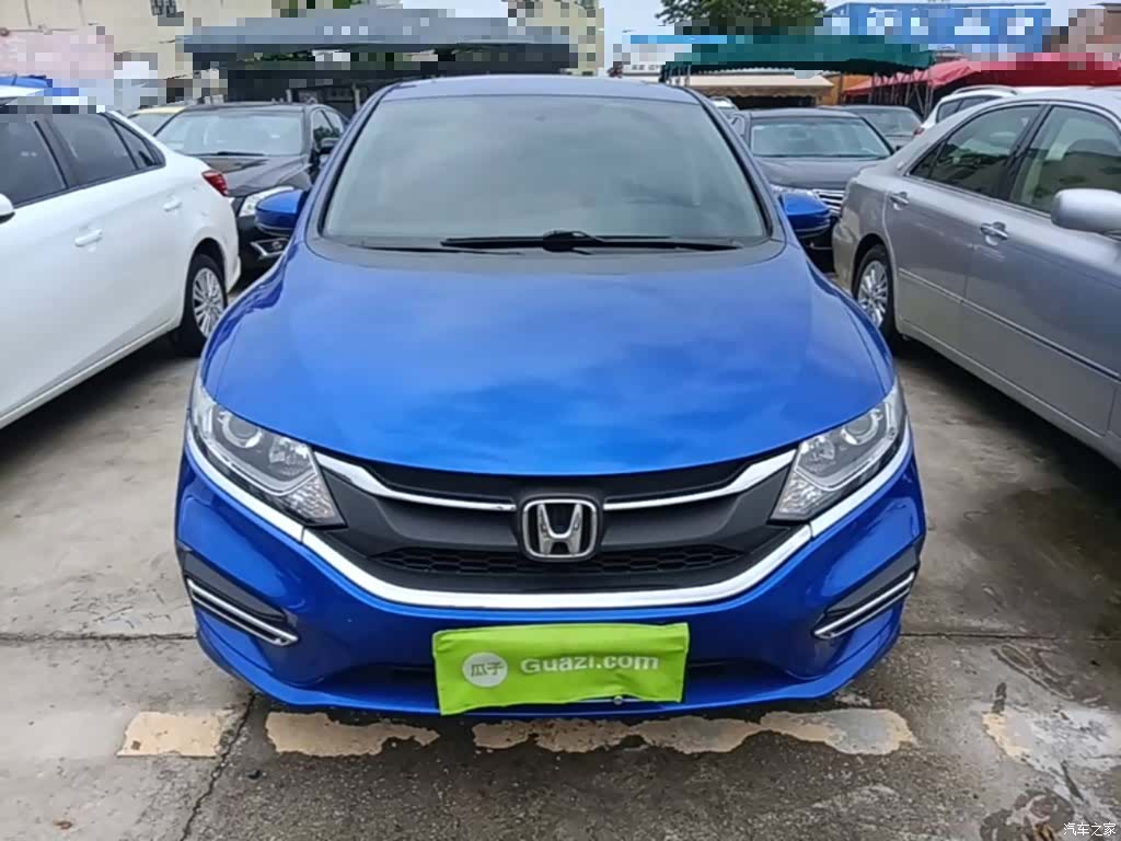 Honda Jade, 2017 3