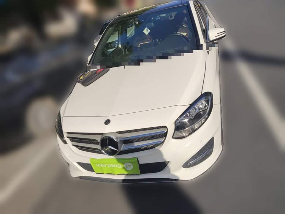 Mercedes-Benz Class B