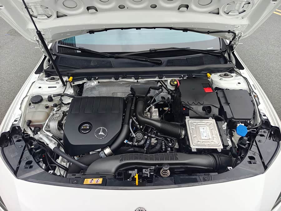 Mercedes-Benz A-Class 2023, фото 19