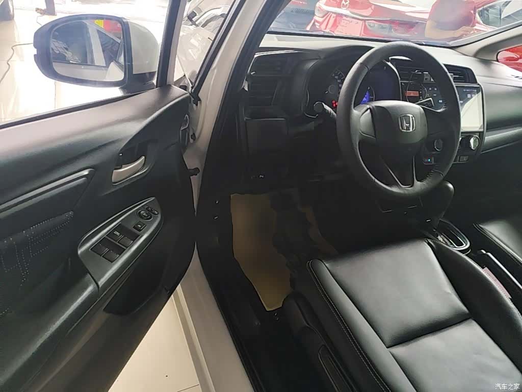 Honda Fit, 2016 16