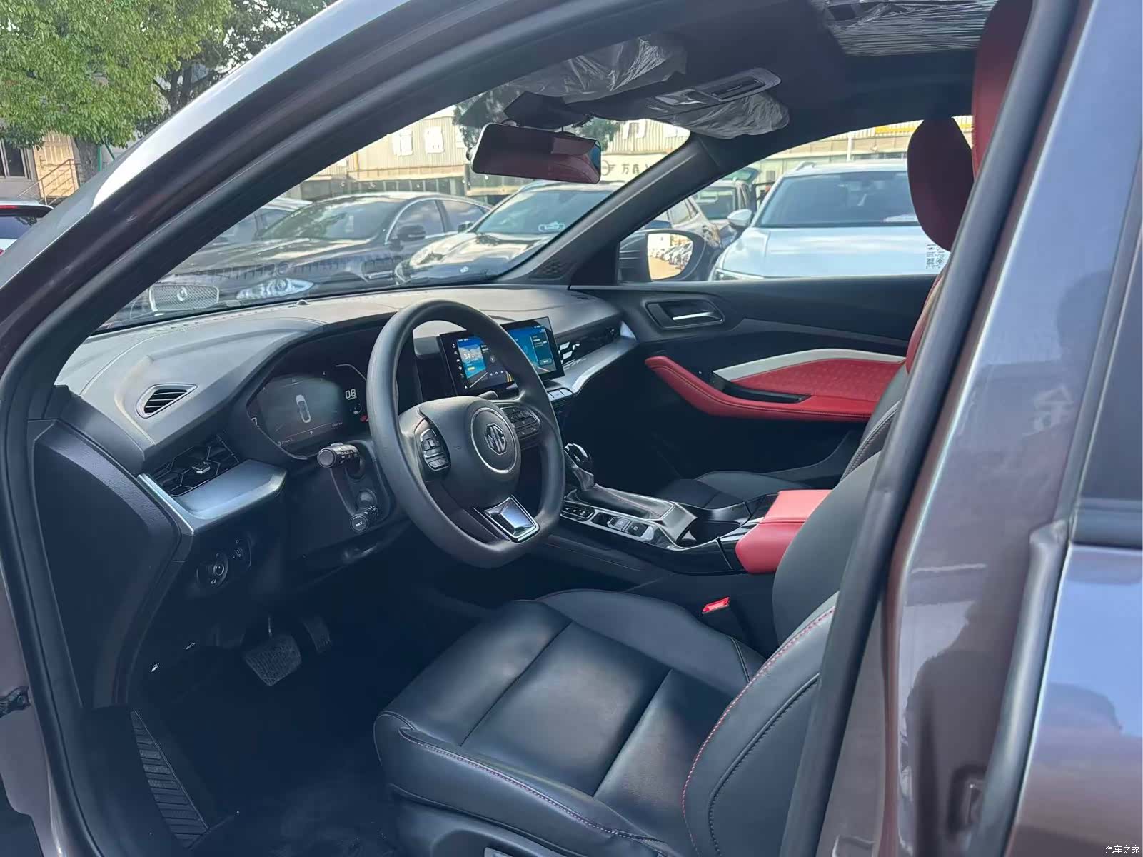 MG MG5, 2022 4