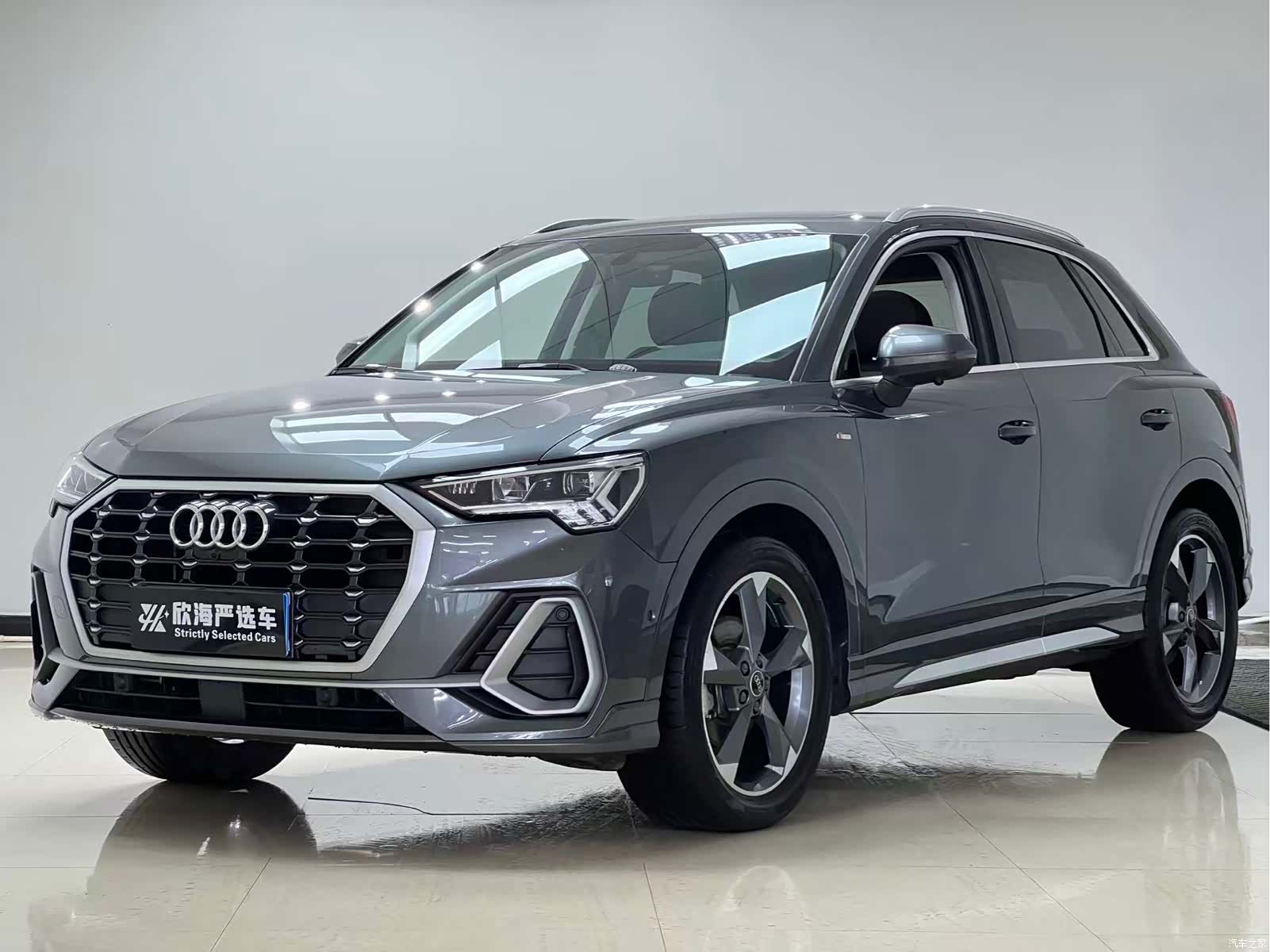 Audi Q3, 2022 1