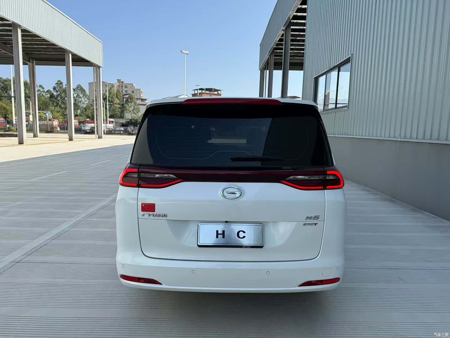 GAC M6, 2021 4
