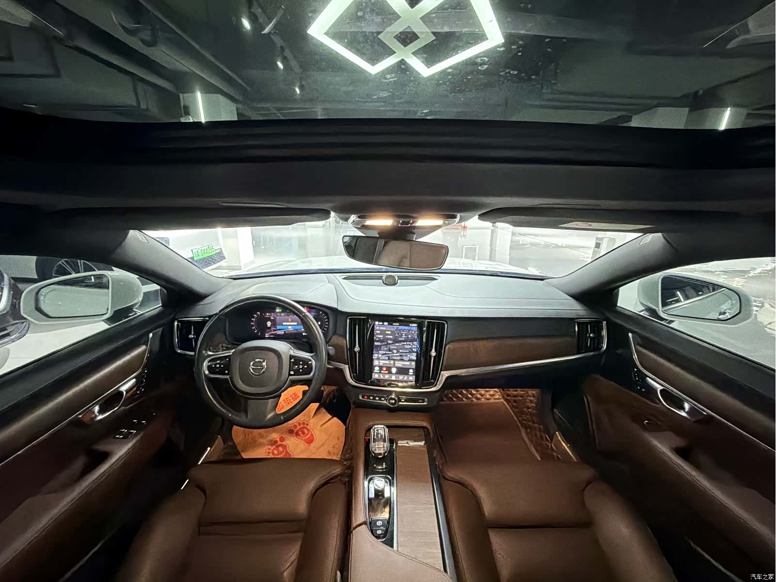Volvo S90, 2022 9