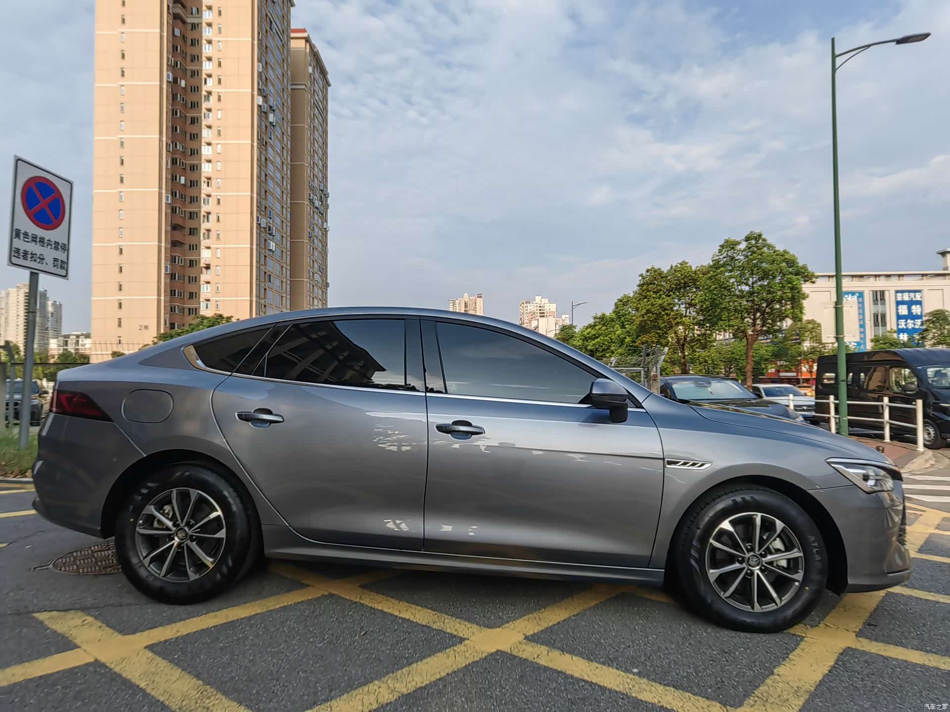 BYD Qin, 2024 все фото