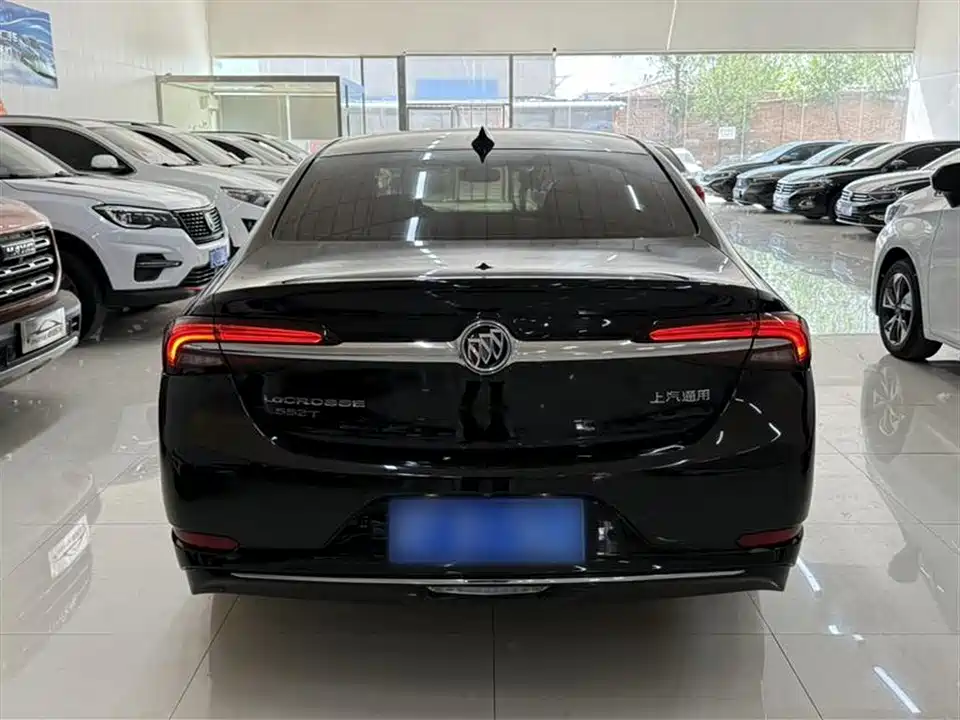 Buick Lacrosse