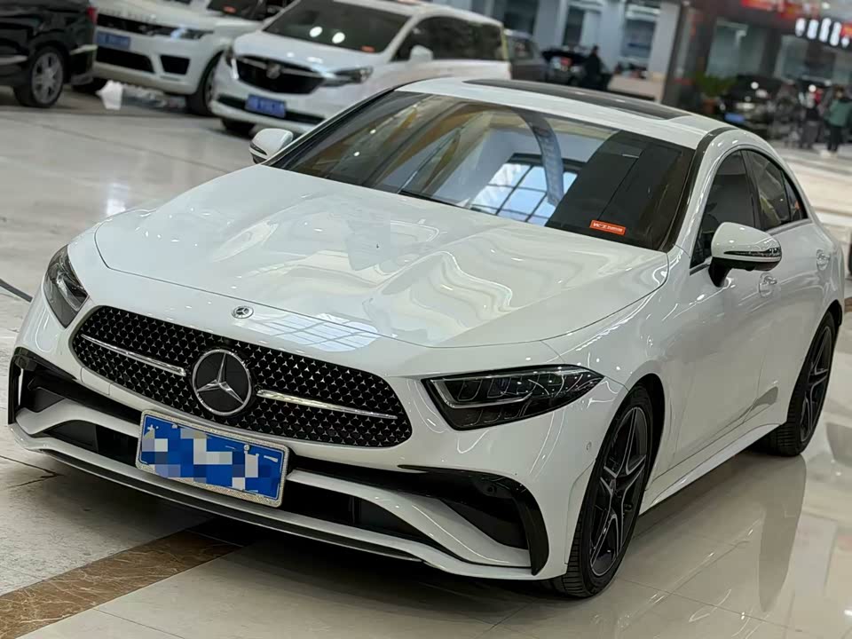 Mercedes-Benz CLS