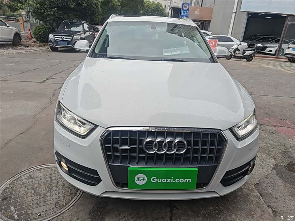 Audi Q3, 2015 3