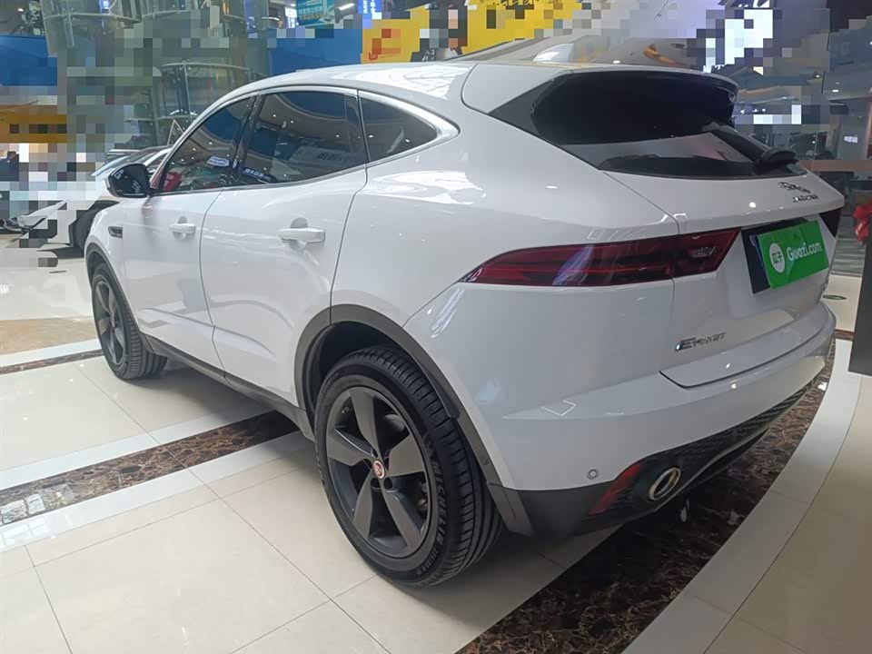 Jaguar E-PACE
