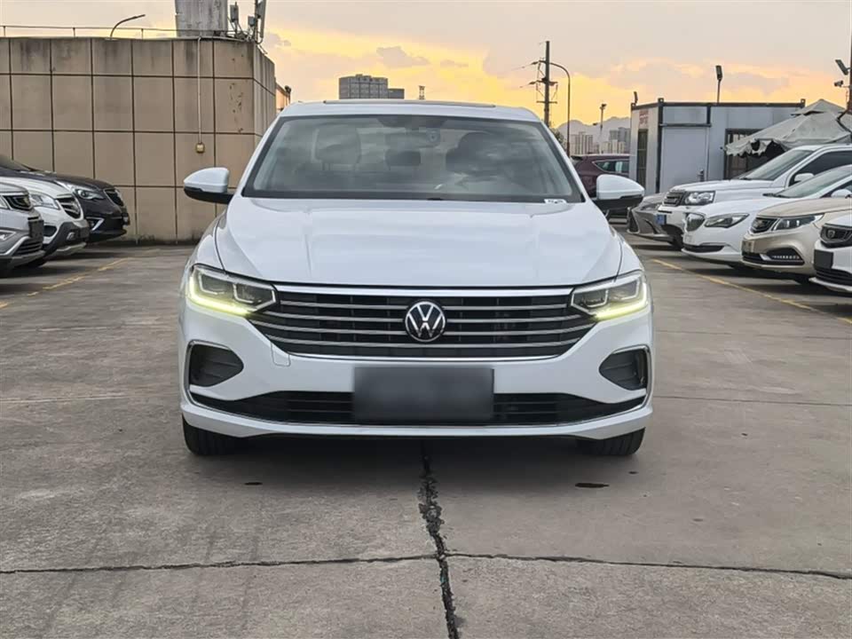 Volkswagen Lavida