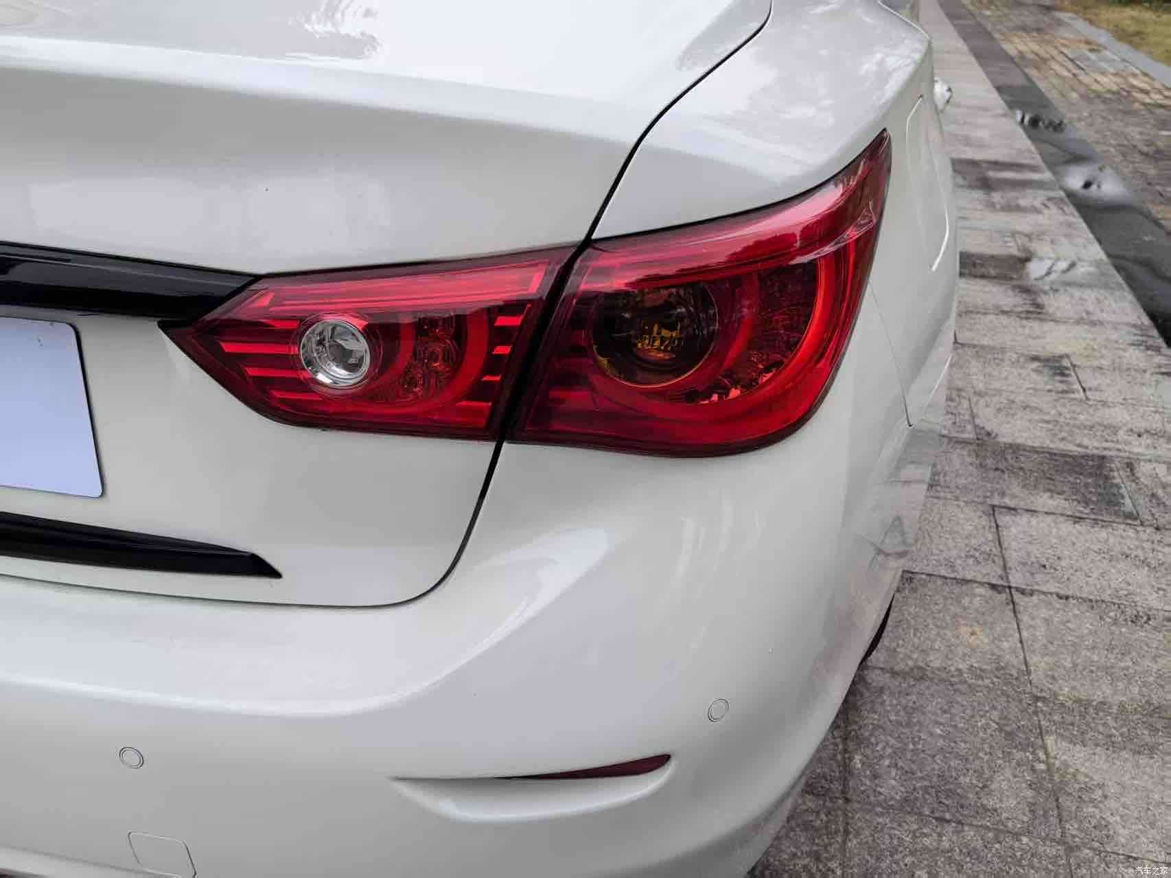 Infiniti Q50L, 2017 9