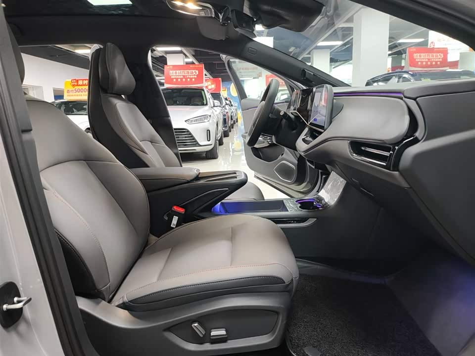 Hongqi EH7 Hongqi EH7