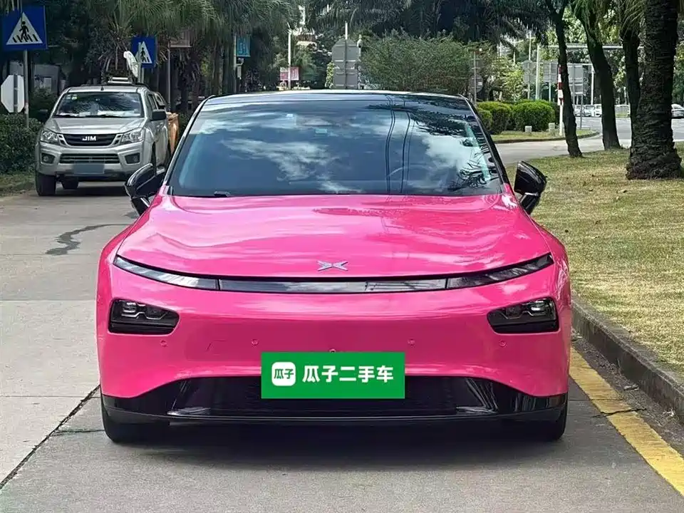 XPENG P7