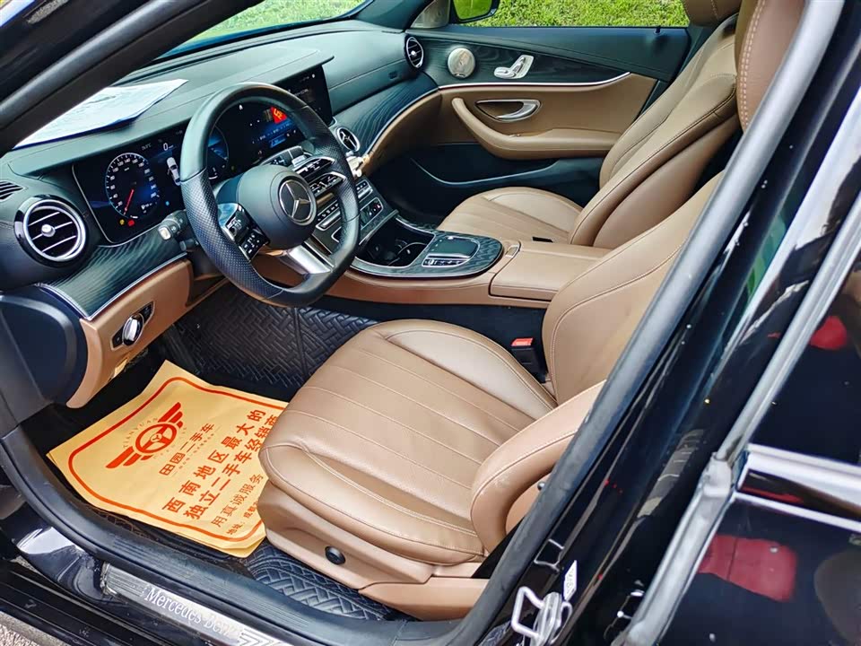 Mercedes-Benz E-class Mercedes-Benz E-class