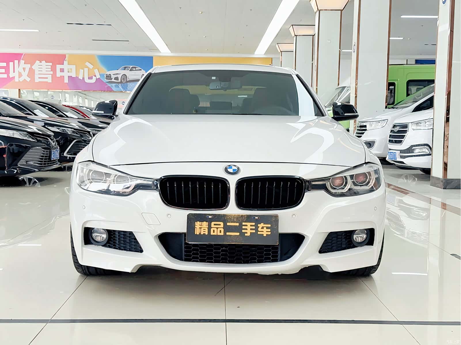 BMW 3 Series, 2018 2