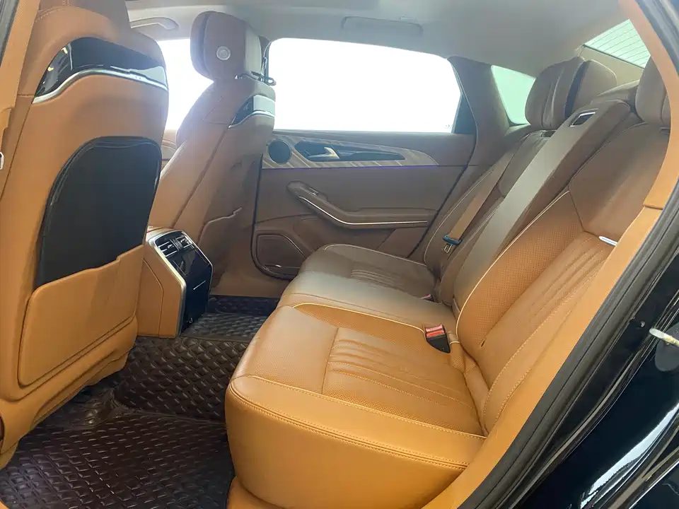 Hongqi H9 Hongqi H9