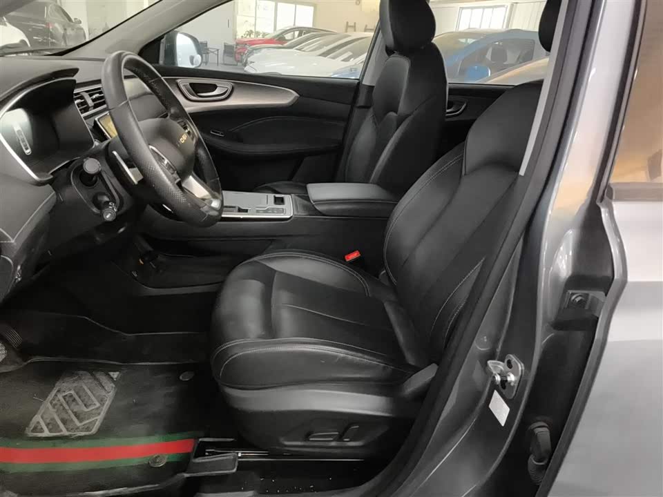 Roewe RX5 New energy