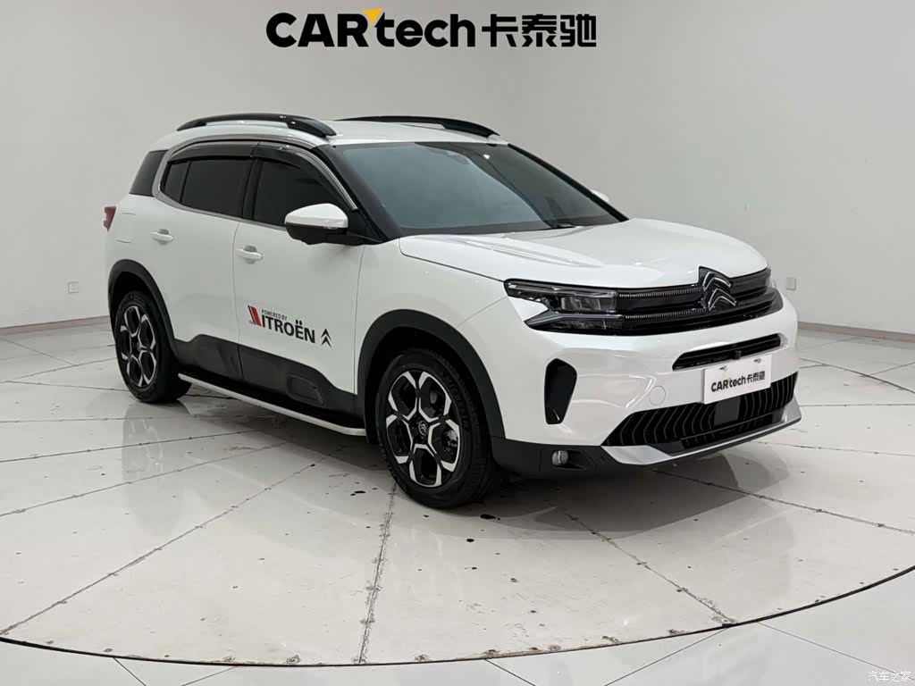 Citroen C5 Aircross, 2024 4